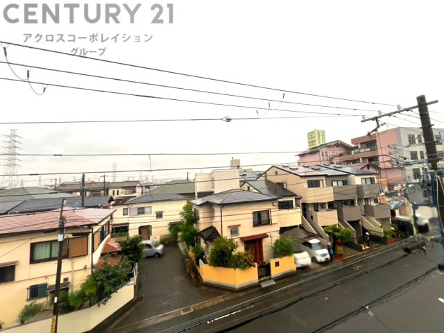 物件からの展望