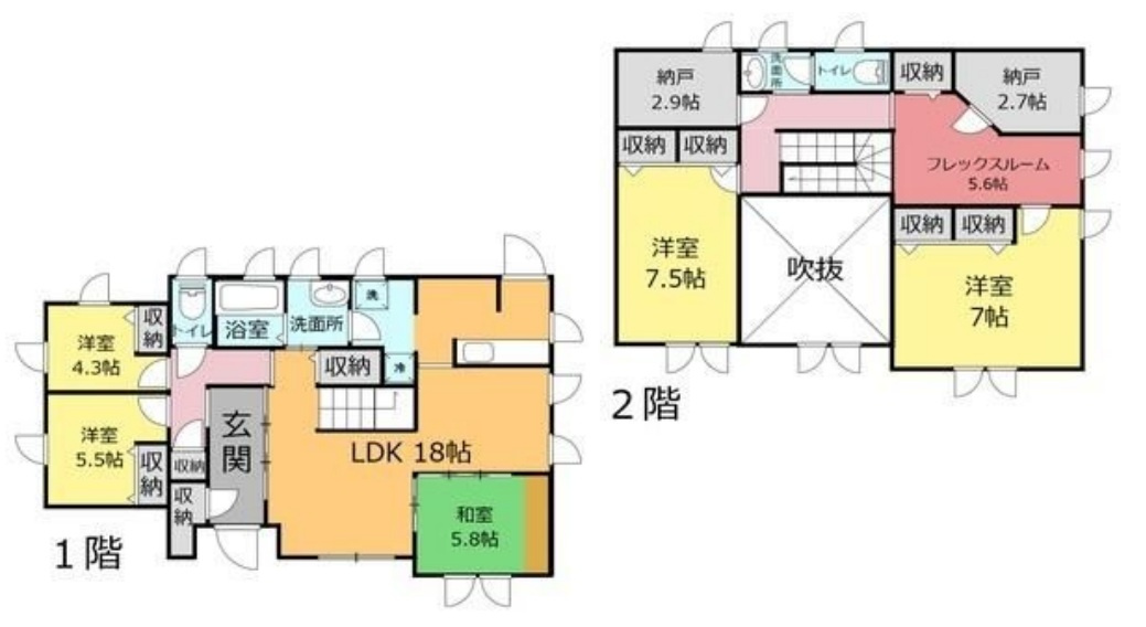 間取り：310000088401