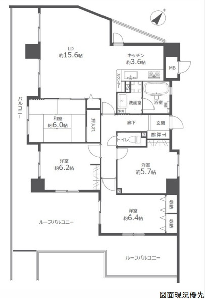 間取り：334000267516