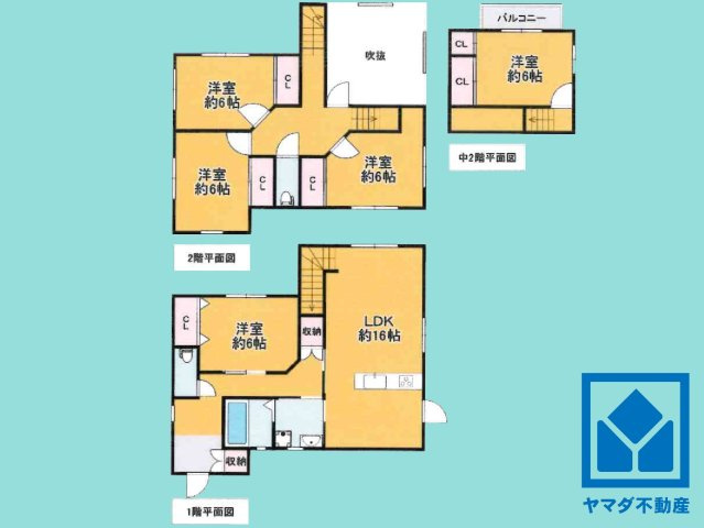 間取り：325000105924