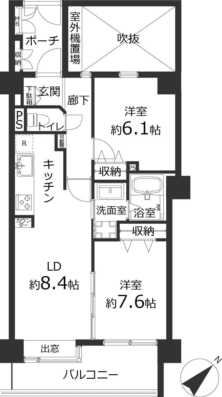 間取り：313004729744