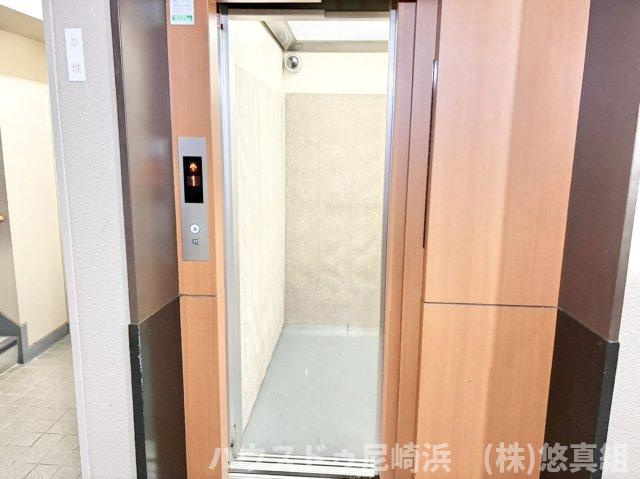■エレベーター