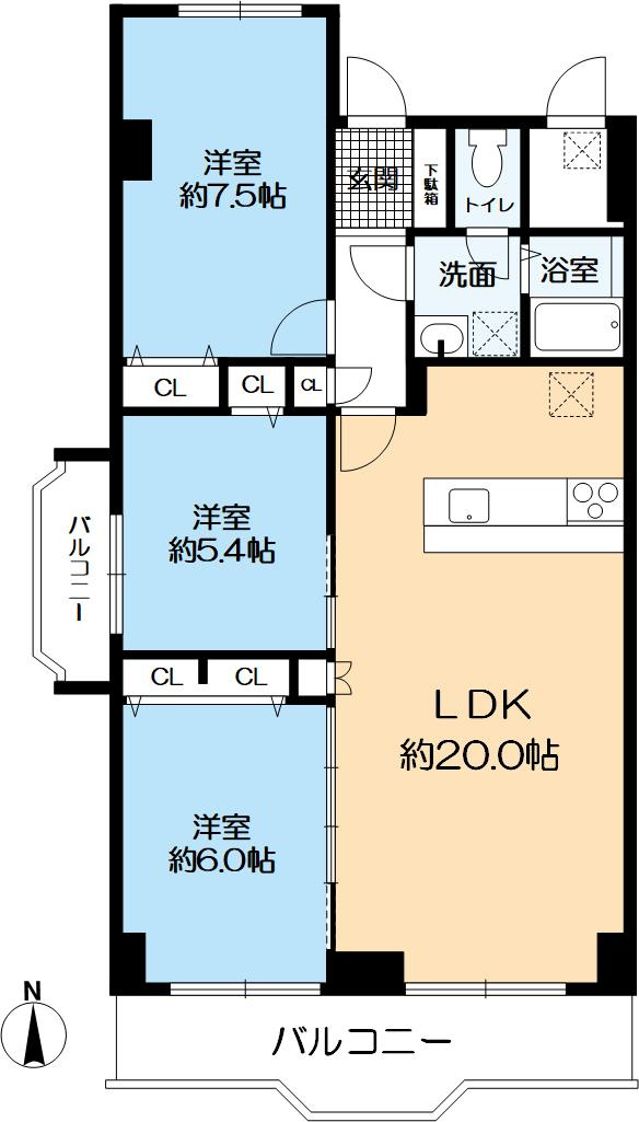 間取り：327002792137