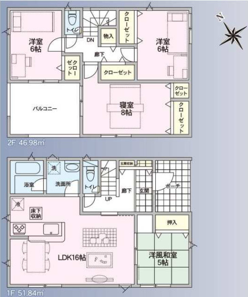 間取り：311002239836