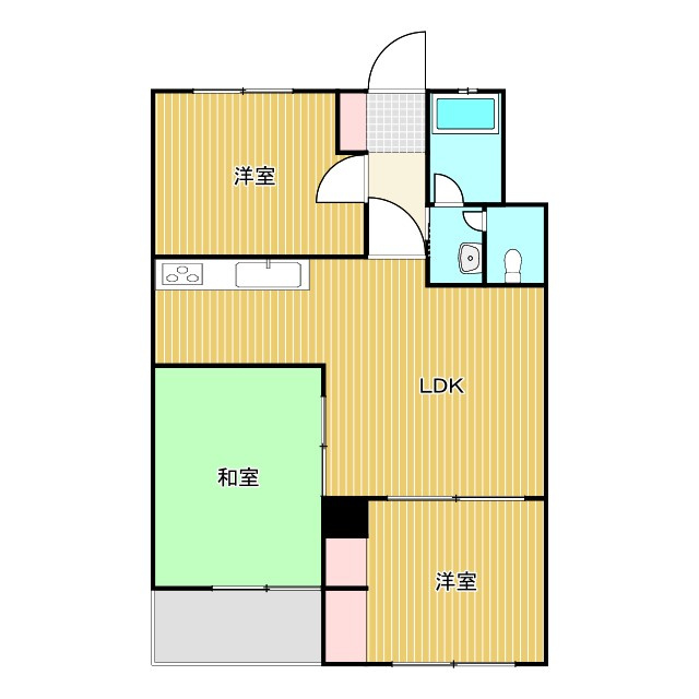 間取り：314002649784