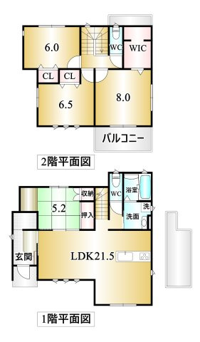 間取り：319000012468