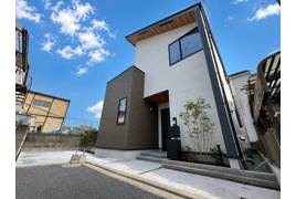 葛飾区東金町８丁目新築戸建て 全1棟 の外観
