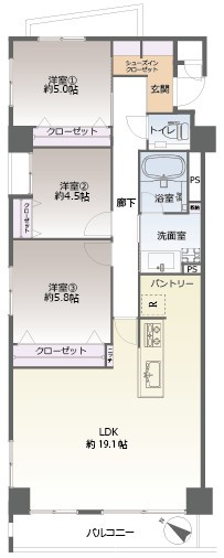 間取り：340000284807