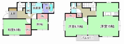 間取り：314002777307