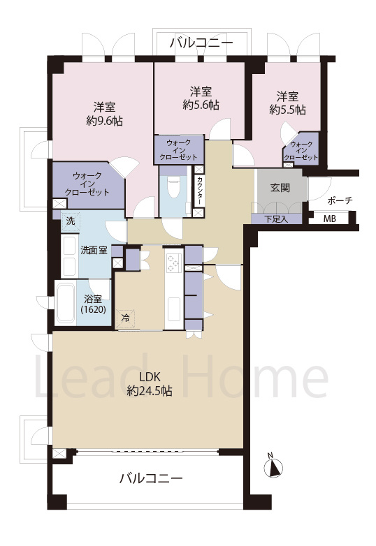 間取り：313004533049