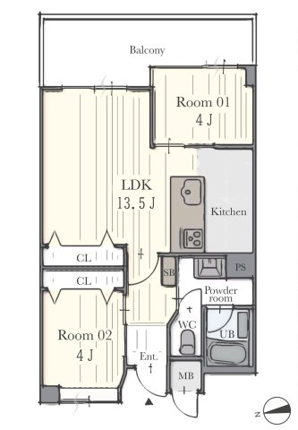 間取り：340000258856