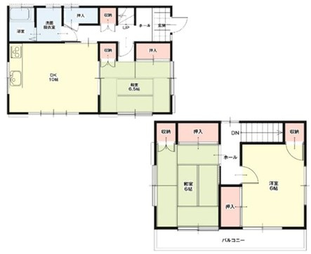 間取り：311002327540