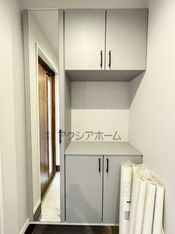 玄関収納