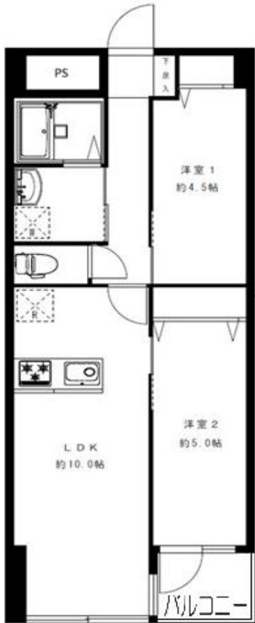 間取り：313004669160