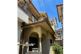 柏原市本郷3丁目戸建の外観