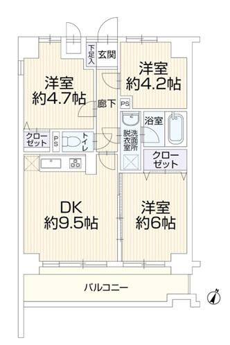 間取り：314002757675