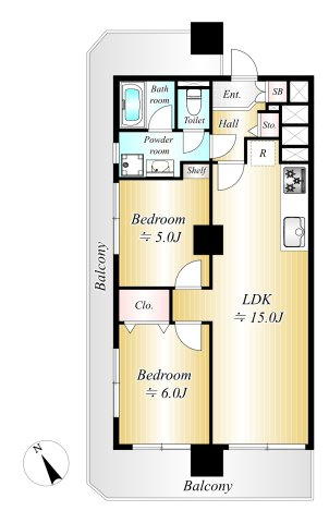 間取り：313004562037