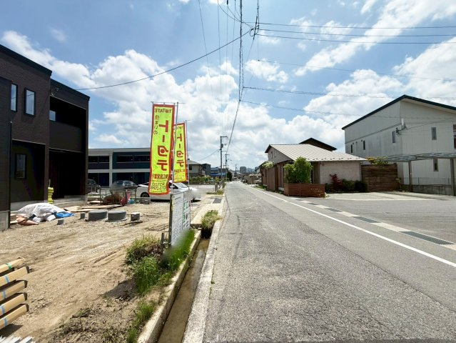 【現地写真】　2026年6月に撮影しました