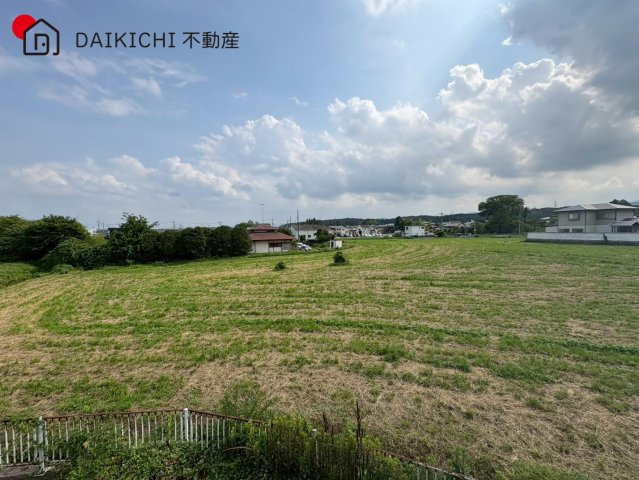 展望