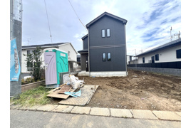 春日部市本田町1丁目 新築一戸建て 全2棟の外観