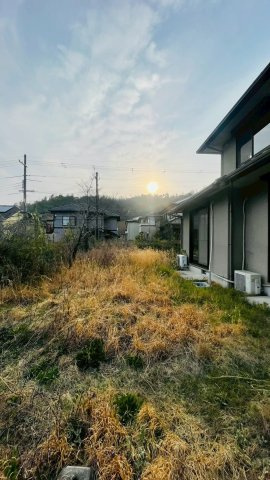 お庭