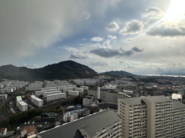 展望