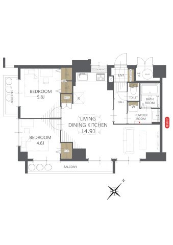 間取り：340000273243