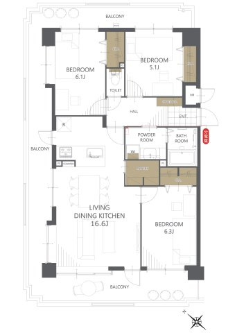 間取り：340000273360