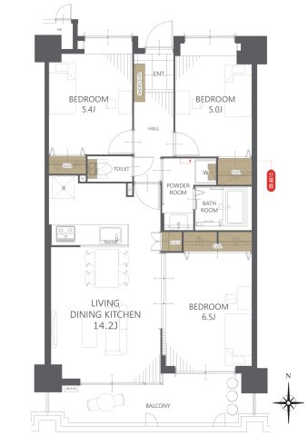 間取り：340000273364