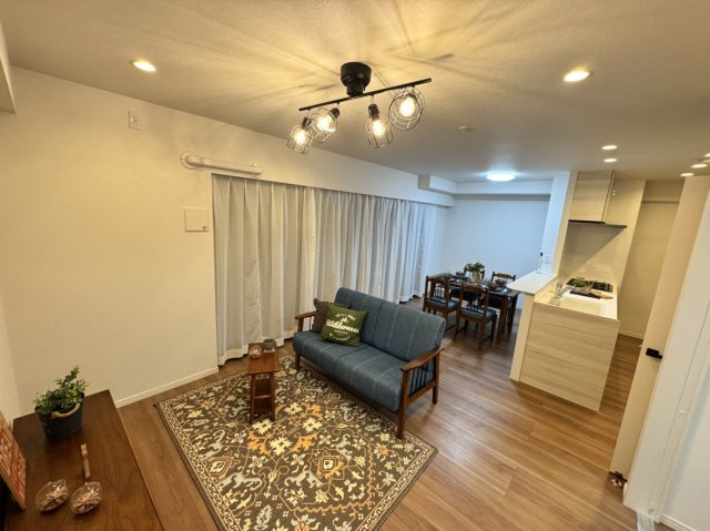 リビング/ダイニング