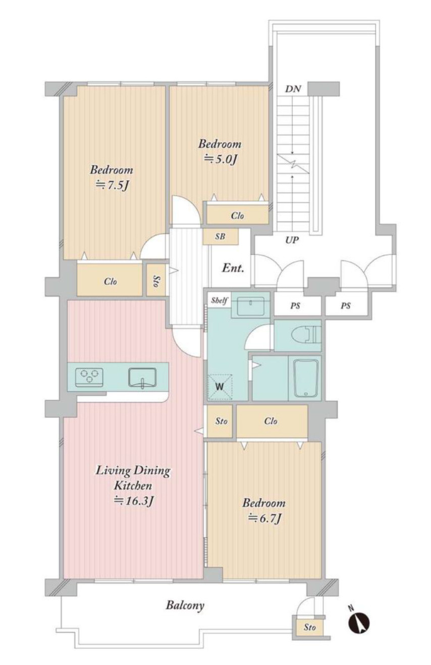 間取り：312001177258