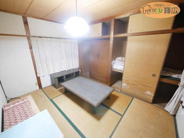 寝室