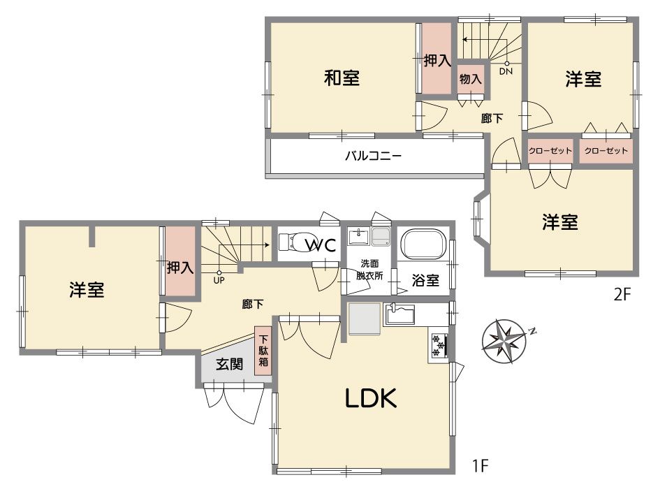 間取り：311002498451