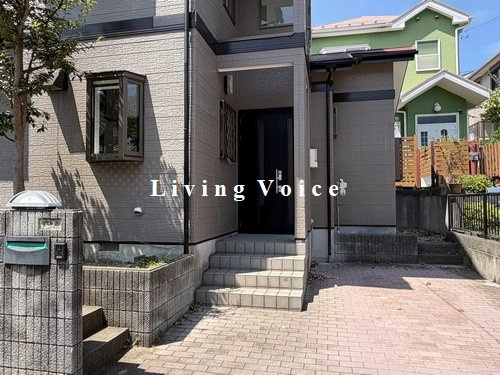 藤沢市大鋸　中古一戸建て
