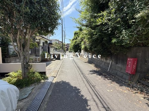 藤沢市大鋸　中古一戸建て