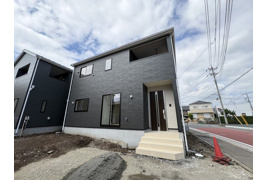 春日部市西金野井 全3棟の3号棟 新築一戸建ての外観