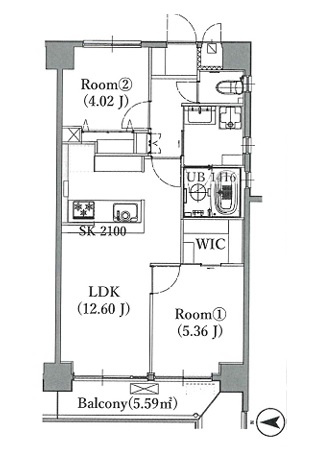 間取り：314002588166