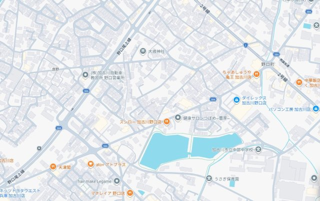 地図