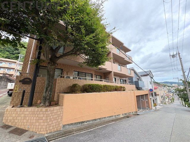 RC造4階建て