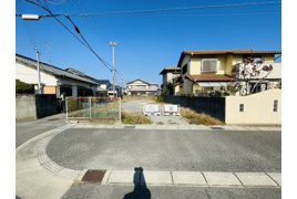 姫路市網干区新在家/売土地の外観