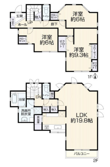 間取り：314002651225