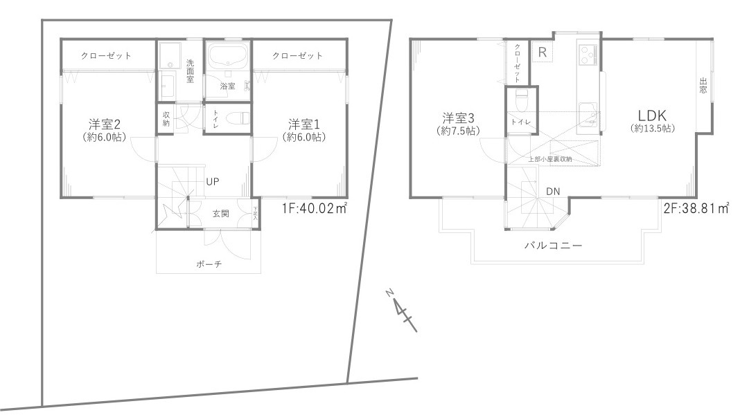 間取り：313004781054
