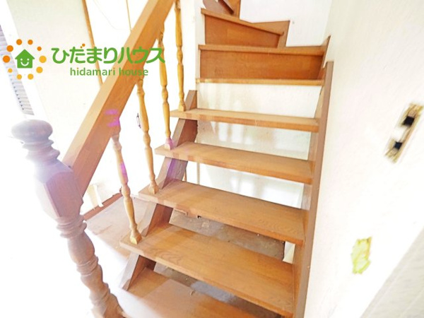 【筑西市幸町3丁目 中古戸建の内装】