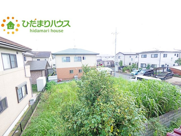 【筑西市幸町3丁目　中古戸建の展望】