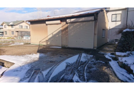 岐阜市河渡２丁目・土地の外観