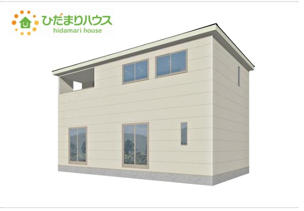 スタイリッシュな外観です(^^)/