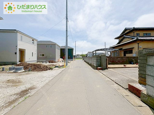 閑静な住宅地で叶える穏やかな新生活☆彡