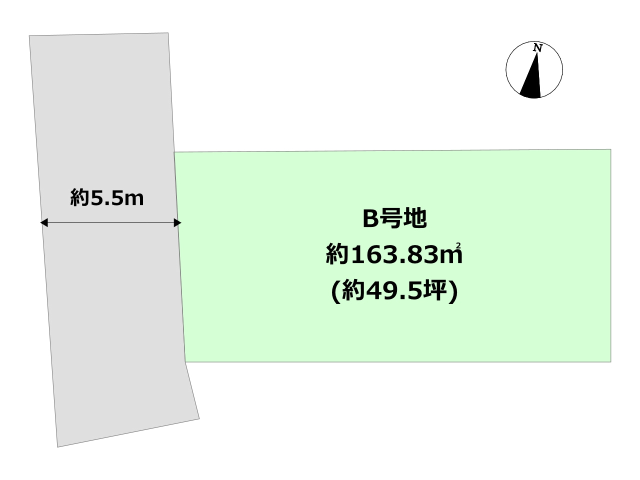 区画図：328000588113