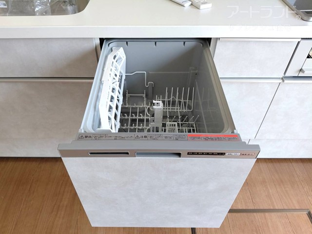 【食器洗浄乾燥機】毎日の家事が楽々♪
