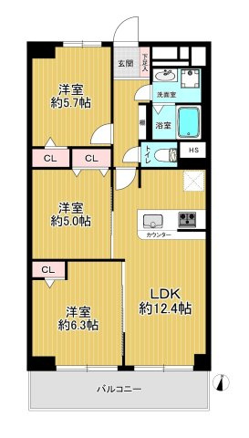 間取り：311002367788